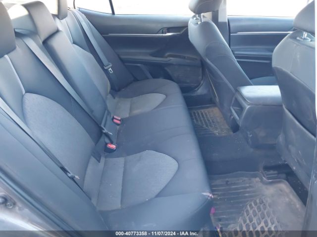4T1C11AK3MU610789 Toyota CAMRY LE