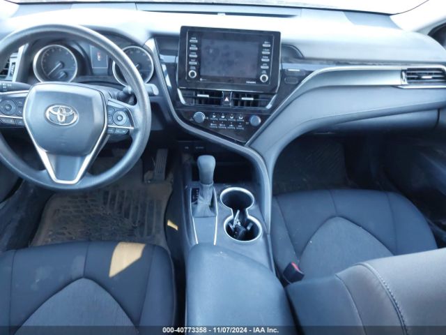 4T1C11AK3MU610789 Toyota CAMRY LE