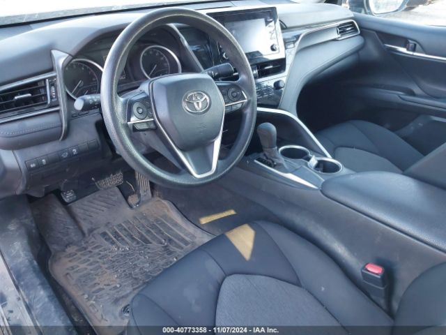 4T1C11AK3MU610789 Toyota CAMRY LE