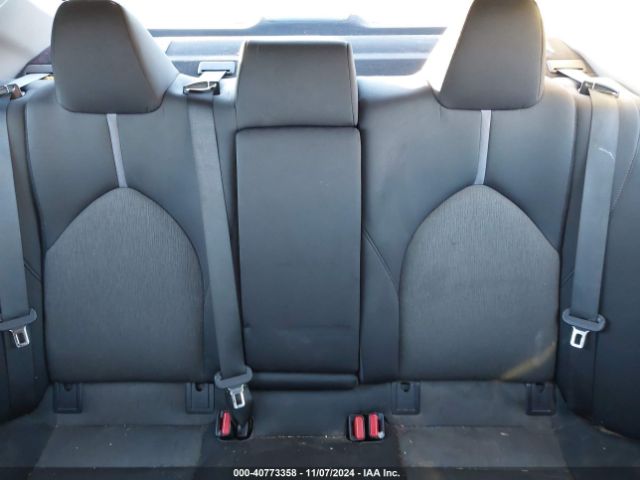 4T1C11AK3MU610789 Toyota CAMRY LE