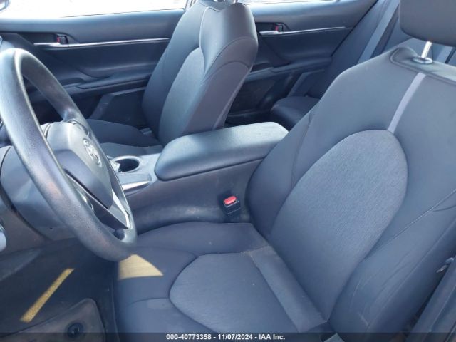 4T1C11AK3MU610789 Toyota CAMRY LE