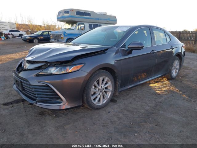 4T1C11AK3MU610789 Toyota CAMRY LE