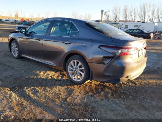 4T1C11AK3MU610789 Toyota CAMRY LE