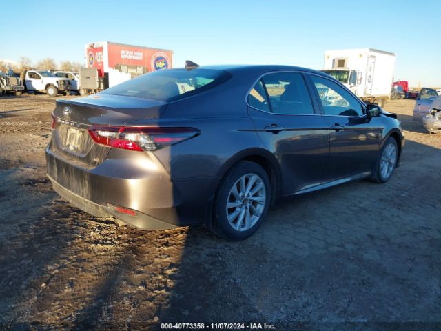 4T1C11AK3MU610789 Toyota CAMRY LE