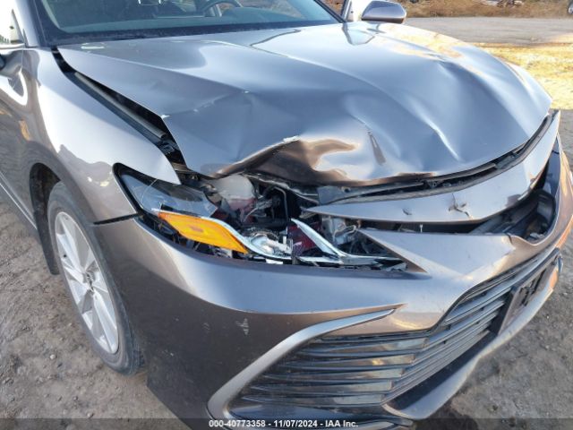 4T1C11AK3MU610789 Toyota CAMRY LE