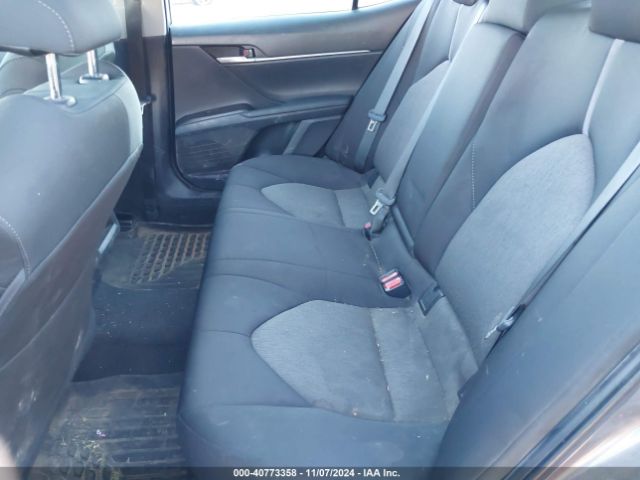 4T1C11AK3MU610789 Toyota CAMRY LE