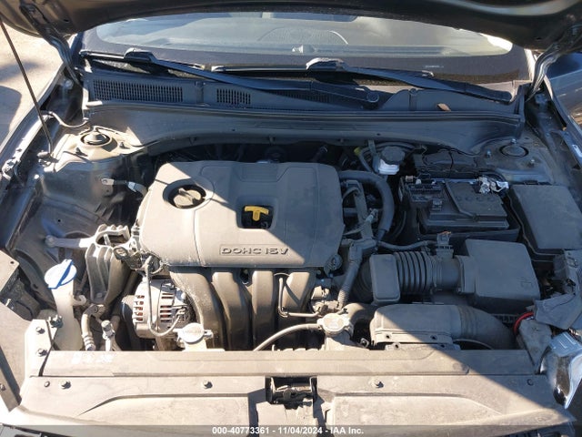 KIA Forte Lxs 2021 3KPF24AD8ME331662 Image 10