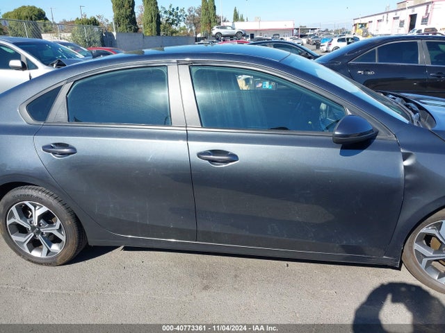 KIA Forte Lxs 2021 3KPF24AD8ME331662 Image 13