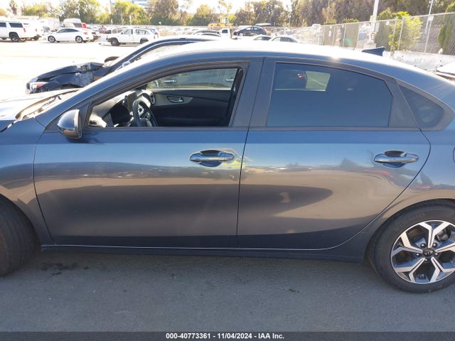 KIA Forte Lxs 2021 3KPF24AD8ME331662 Image 14