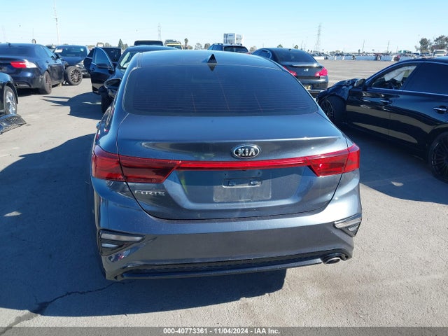 KIA Forte Lxs 2021 3KPF24AD8ME331662 Image 16