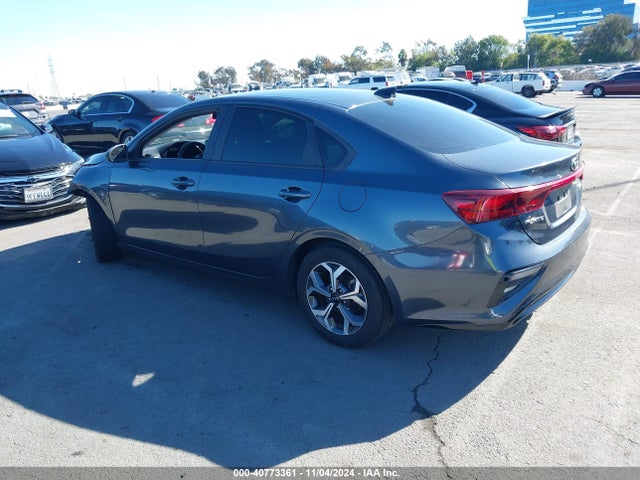 KIA Forte Lxs 2021 3KPF24AD8ME331662 Image 3