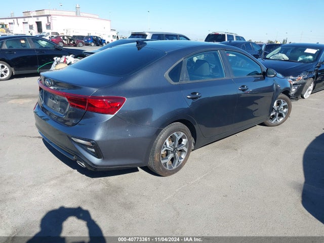 KIA Forte Lxs 2021 3KPF24AD8ME331662 Image 4