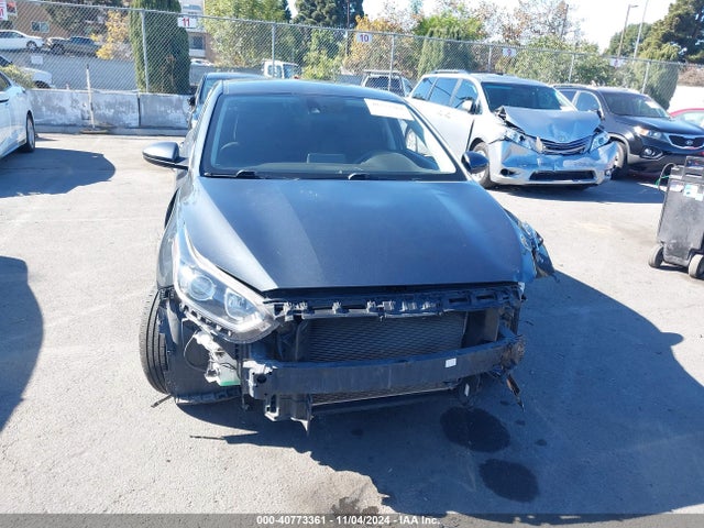 KIA Forte Lxs 2021 3KPF24AD8ME331662 Image 6