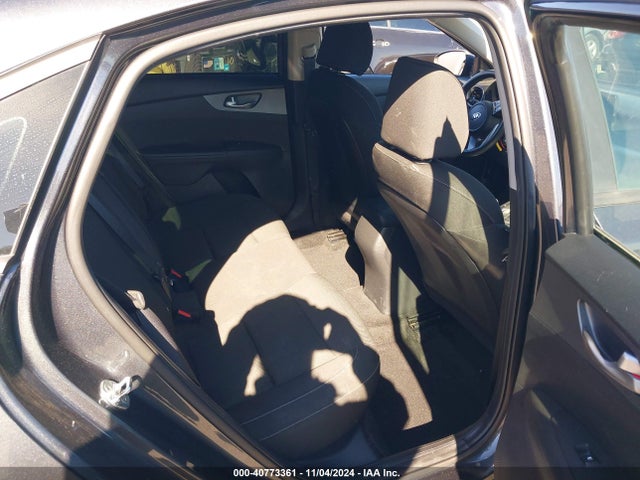 KIA Forte Lxs 2021 3KPF24AD8ME331662 Image 8