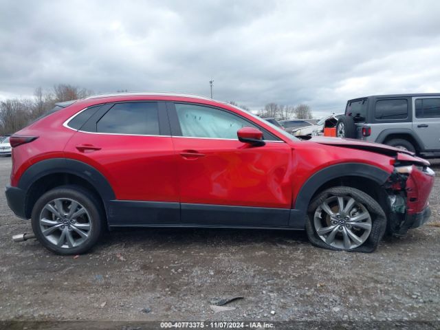3MVDMBBM5PM576903 Mazda Cx-30 2.5 S Select
