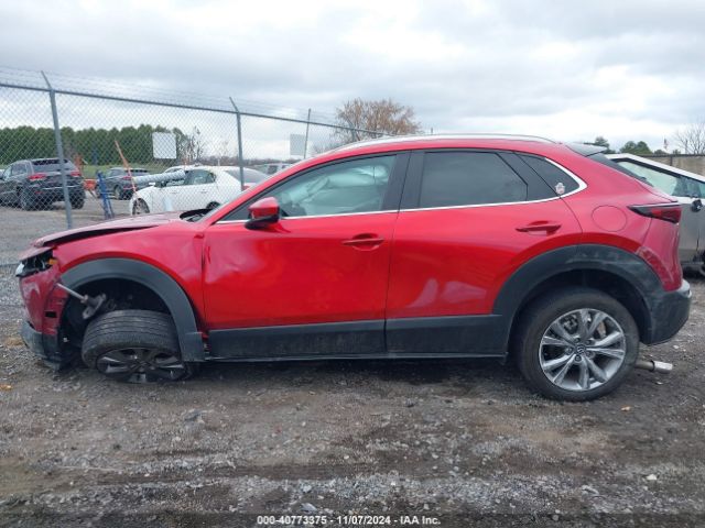 3MVDMBBM5PM576903 Mazda Cx-30 2.5 S Select