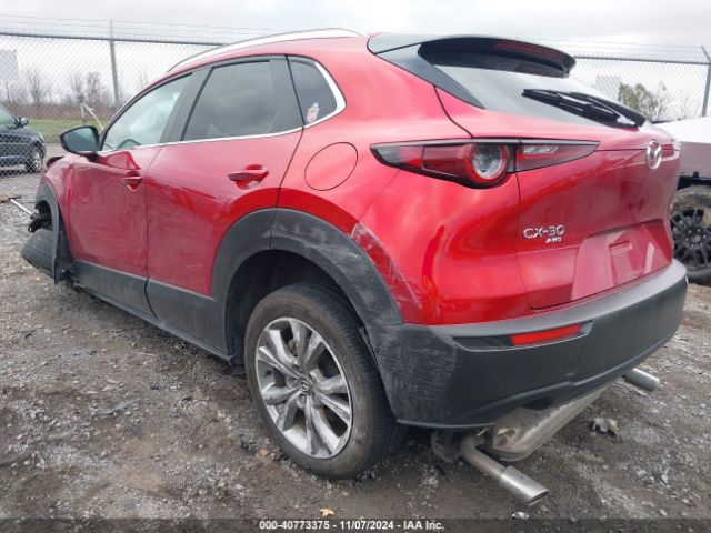 3MVDMBBM5PM576903 Mazda Cx-30 2.5 S Select