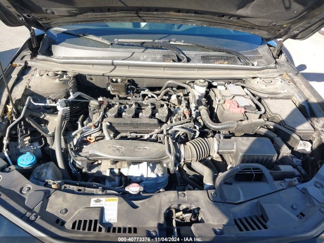 Honda ACCORD LX 2023 1HGCY1F28PA017512 Image 10