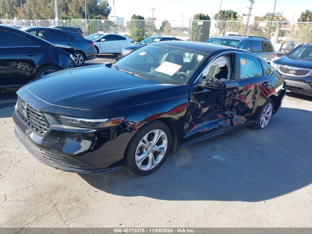 Honda ACCORD LX 2023 1HGCY1F28PA017512 Image 2