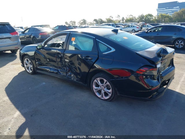 Honda ACCORD LX 2023 1HGCY1F28PA017512 Image 3