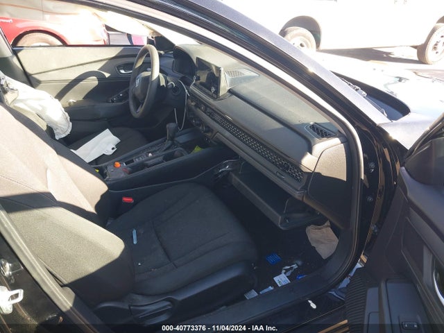 Honda ACCORD LX 2023 1HGCY1F28PA017512 Image 5