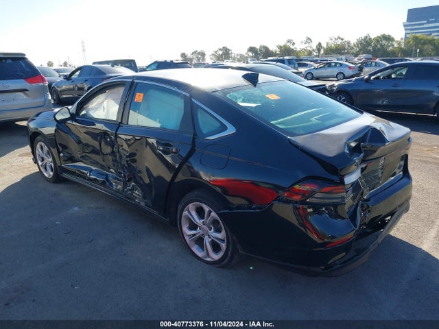 Honda ACCORD LX 2023 1HGCY1F28PA017512 Image 6