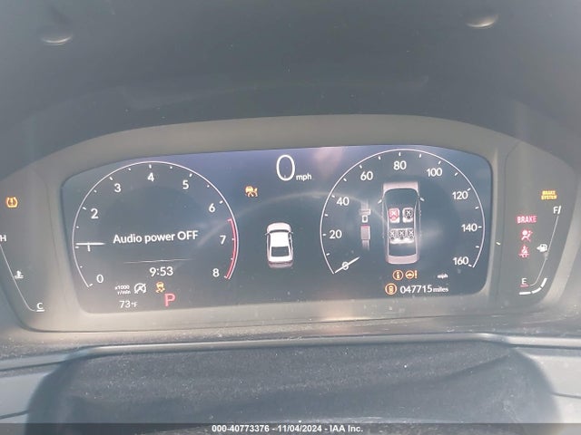 Honda ACCORD LX 2023 1HGCY1F28PA017512 Image 7