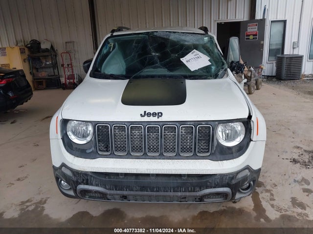 ZACNJDB10PPP64772 Jeep Renegade Upland 4x4