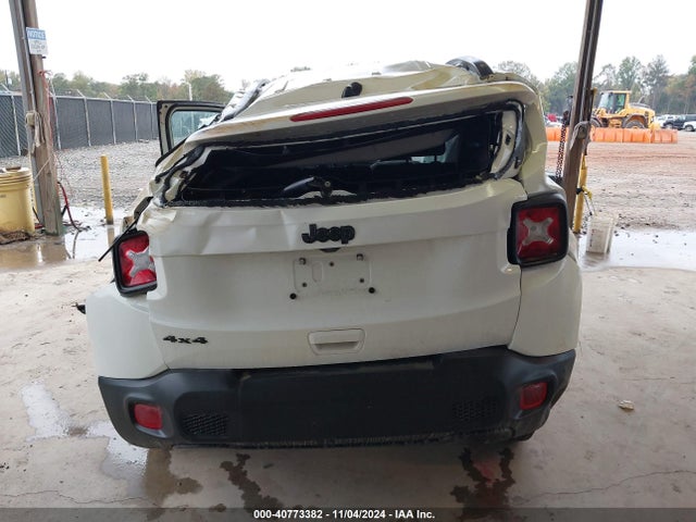 ZACNJDB10PPP64772 Jeep Renegade Upland 4x4