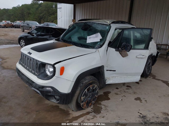 ZACNJDB10PPP64772 Jeep Renegade Upland 4x4