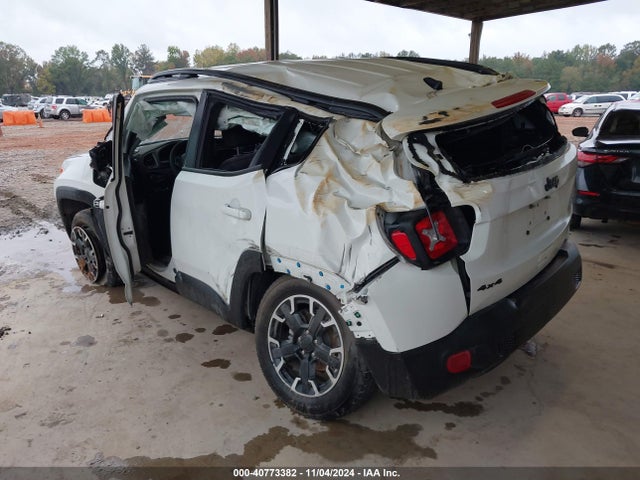 ZACNJDB10PPP64772 Jeep Renegade Upland 4x4