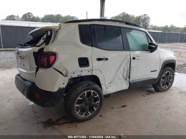 ZACNJDB10PPP64772 Jeep Renegade Upland 4x4