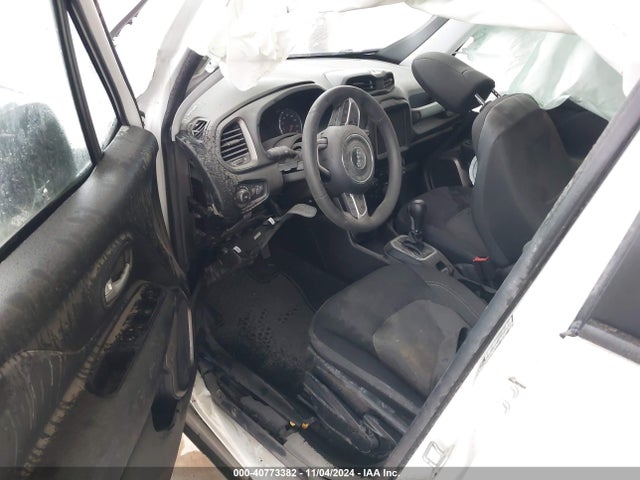 ZACNJDB10PPP64772 Jeep Renegade Upland 4x4