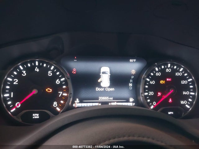 ZACNJDB10PPP64772 Jeep Renegade Upland 4x4
