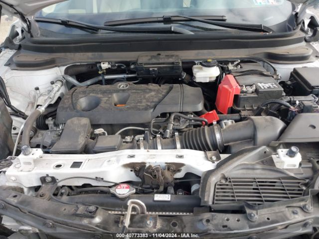 5J8TC2H53ML024122 Acura Rdx Technology Package