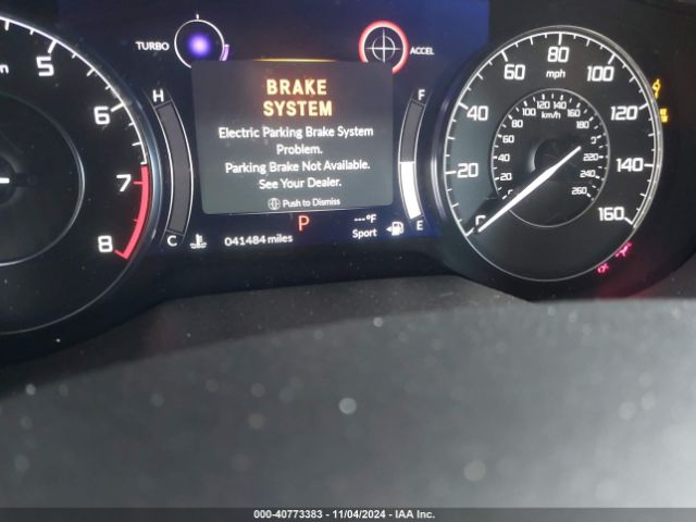 5J8TC2H53ML024122 Acura Rdx Technology Package