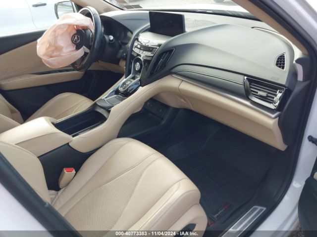 5J8TC2H53ML024122 Acura Rdx Technology Package