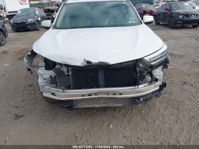 5J8TC2H53ML024122 Acura Rdx Technology Package