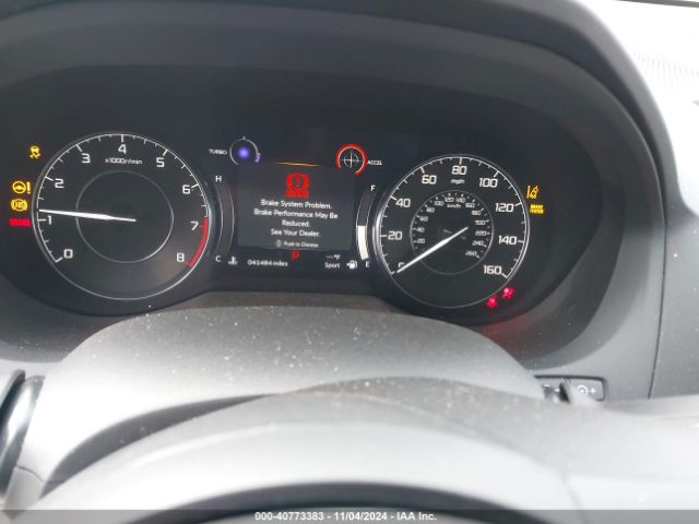 5J8TC2H53ML024122 Acura Rdx Technology Package