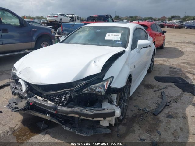 JTHHA5BC0G5002444 Lexus RC 200T