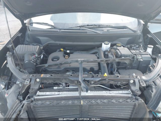 2GNAXKEV0K6134279 Chevrolet EQUINOX LT