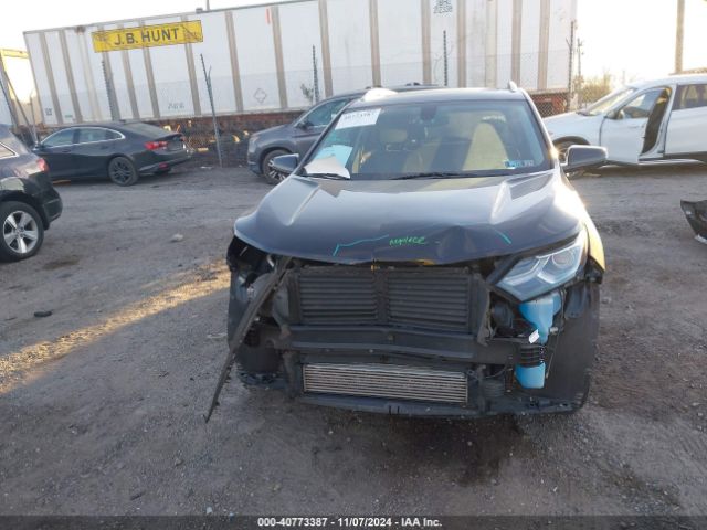 2GNAXKEV0K6134279 Chevrolet EQUINOX LT