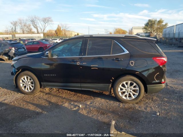 2GNAXKEV0K6134279 Chevrolet EQUINOX LT