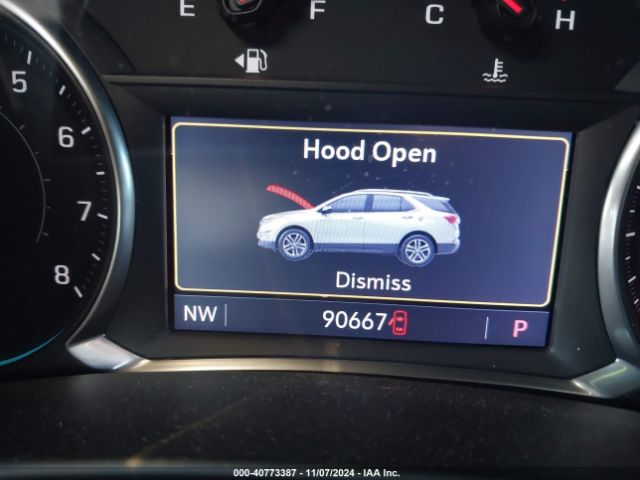 2GNAXKEV0K6134279 Chevrolet EQUINOX LT
