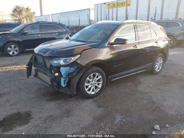 2GNAXKEV0K6134279 Chevrolet EQUINOX LT