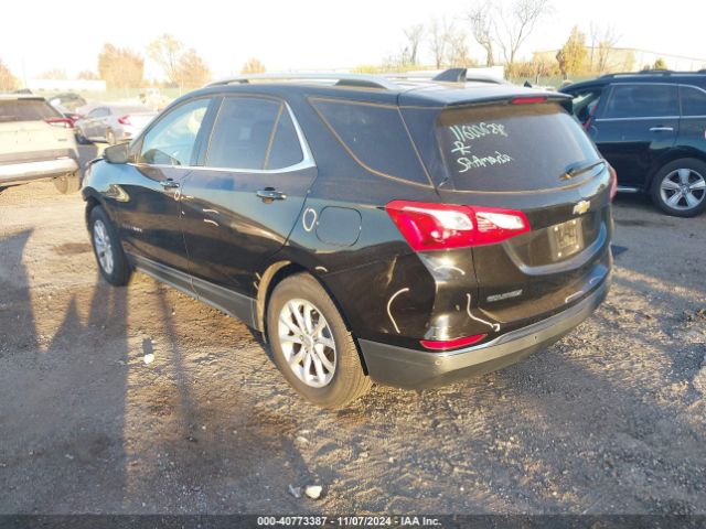 2GNAXKEV0K6134279 Chevrolet EQUINOX LT
