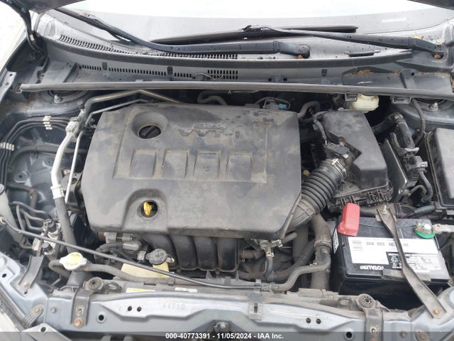 Toyota COROLLA LE 2016 5YFBURHE3GP370019 Image 10
