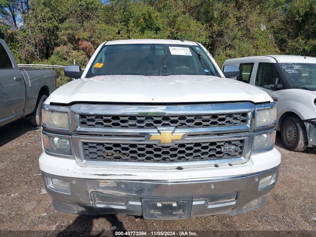 Chevrolet Silverado 1500 1lz 2014 3GCPCSEC0EG122798 Image 12
