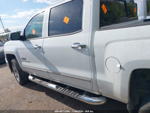 Chevrolet Silverado 1500 1lz 2014 3GCPCSEC0EG122798 Image 14