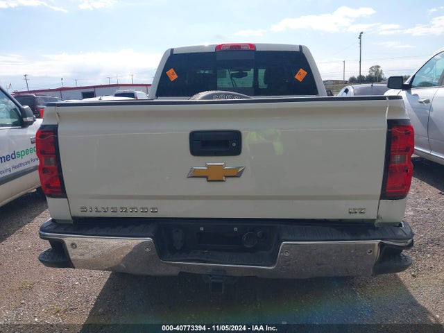 Chevrolet Silverado 1500 1lz 2014 3GCPCSEC0EG122798 Image 16